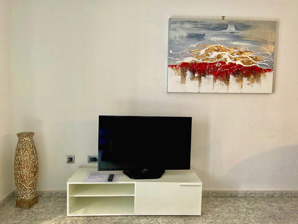 Victoria Court Modern 1 Bed Apartment 로스크리스티아노스 외부 사진