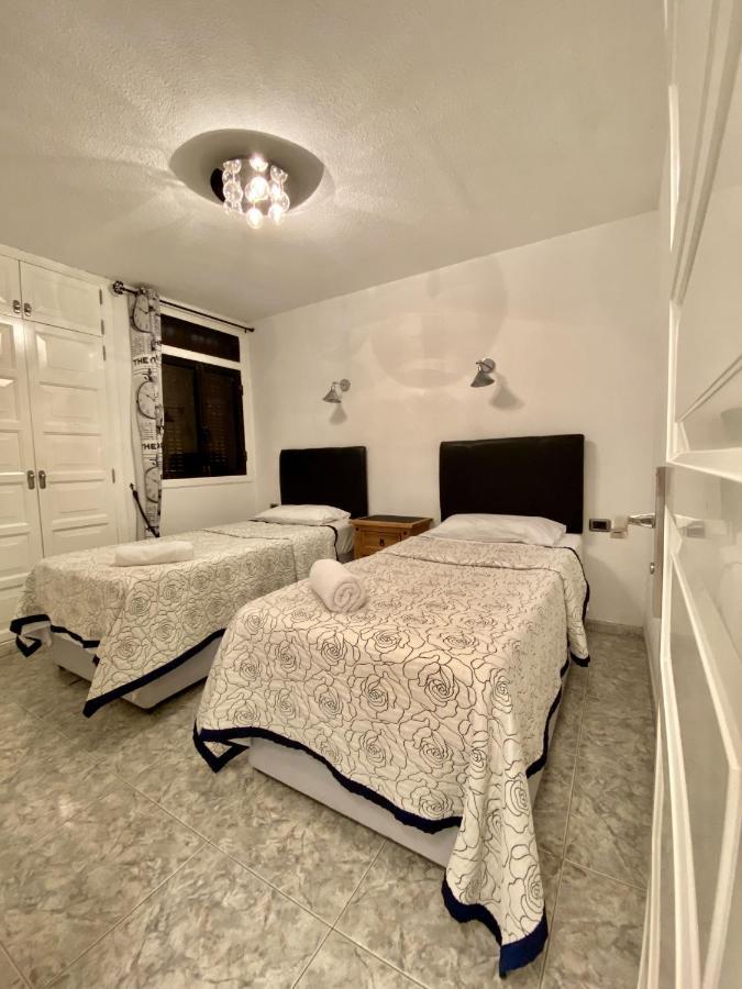 Victoria Court Modern 1 Bed Apartment 로스크리스티아노스 외부 사진