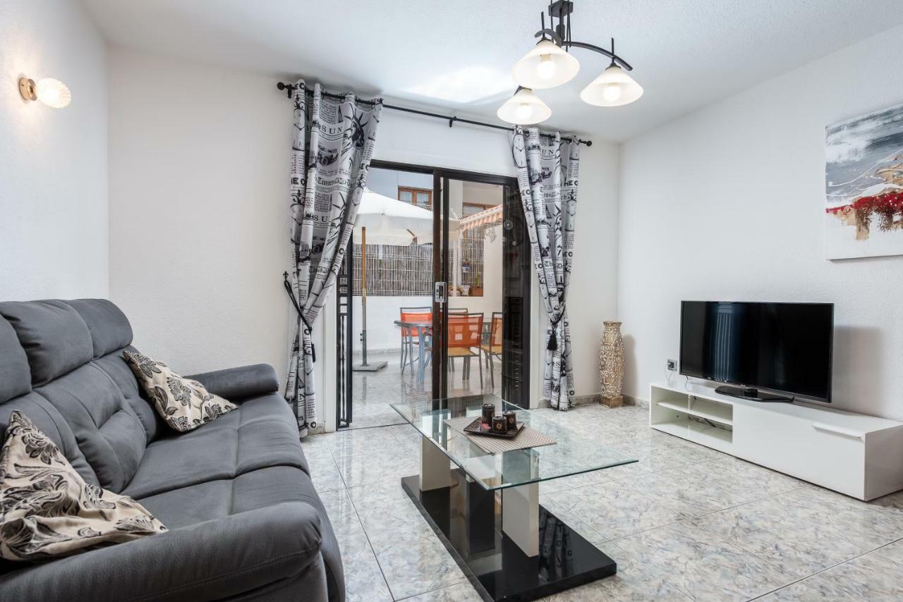 Victoria Court Modern 1 Bed Apartment 로스크리스티아노스 외부 사진