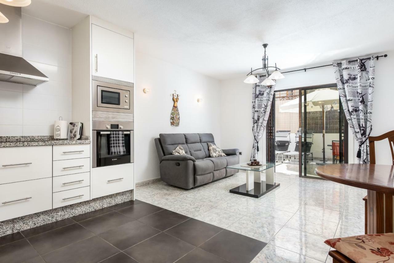 Victoria Court Modern 1 Bed Apartment 로스크리스티아노스 외부 사진