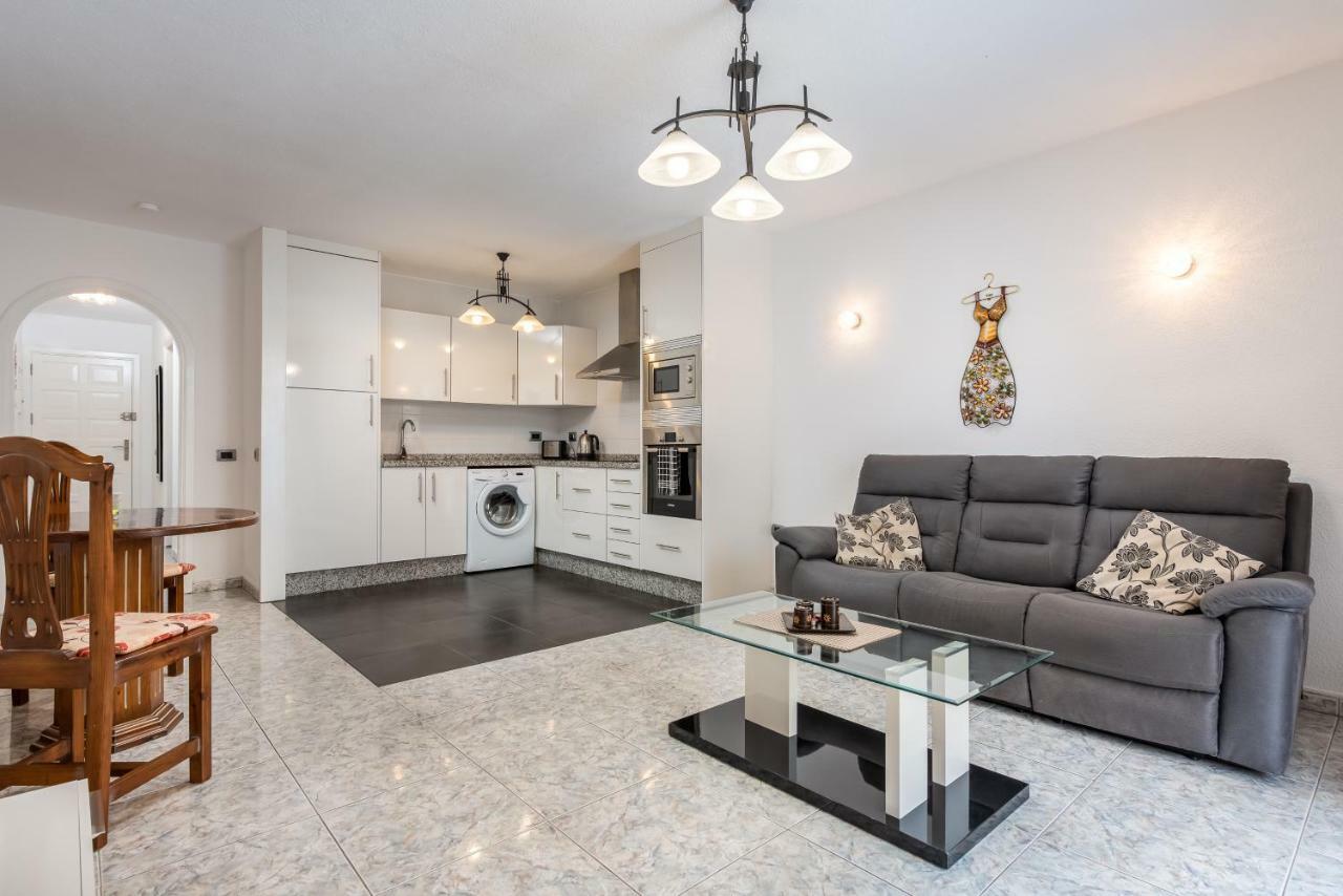 Victoria Court Modern 1 Bed Apartment 로스크리스티아노스 외부 사진