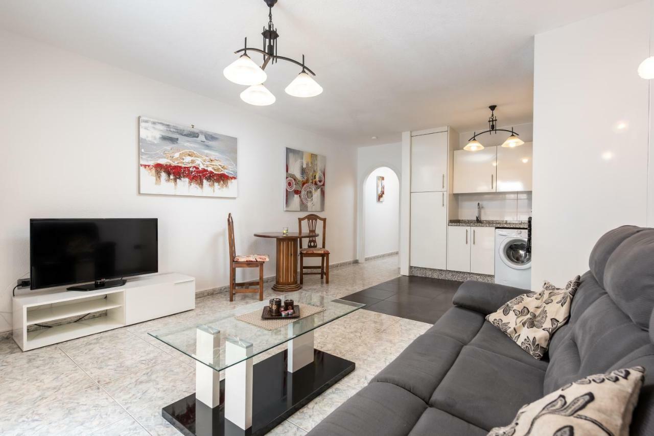 Victoria Court Modern 1 Bed Apartment 로스크리스티아노스 외부 사진