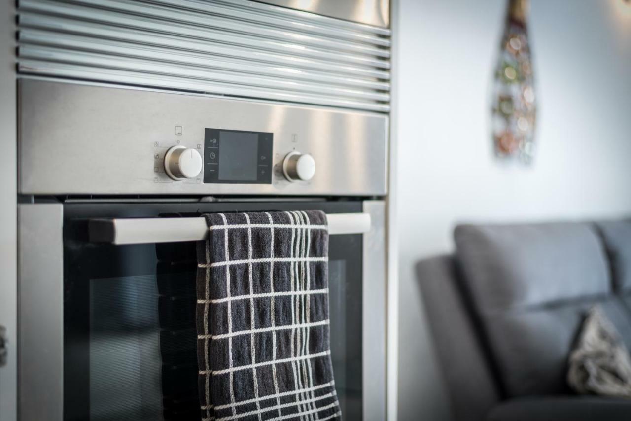Victoria Court Modern 1 Bed Apartment 로스크리스티아노스 외부 사진